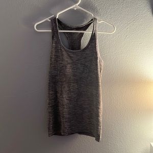 lululemon grey swiftly tech tank top
